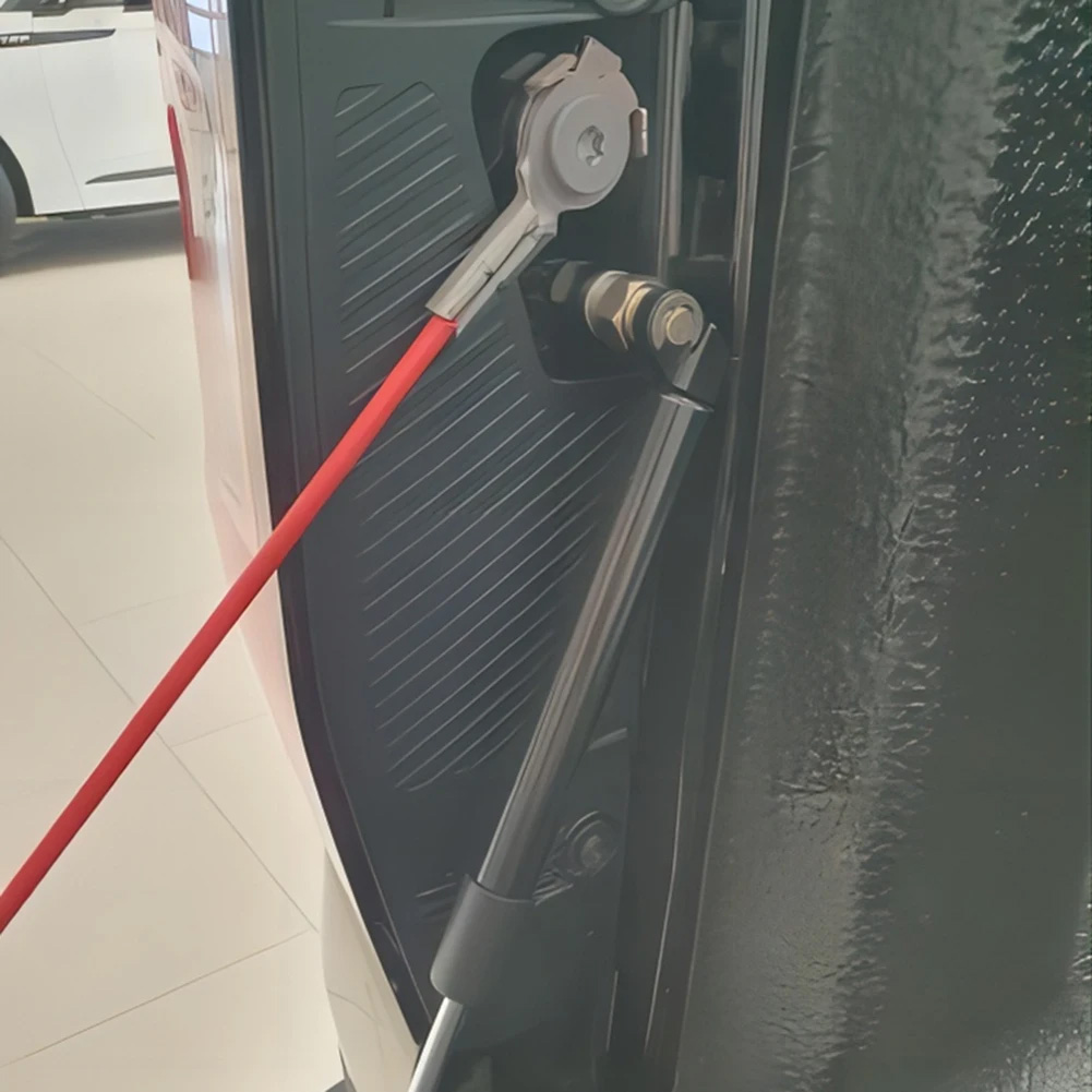 1 par traseiro bagageira amortecedor auxiliar strut amortecedor de choque mola gás suporte elevador para ford ranger t9 xl xl xlt xlt 2023 2024