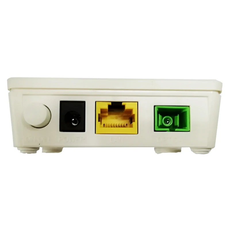 ใหม่รุ่น 15 HG8010H GPON SC APC ONU ONT Wireless Terminal 1 พอร์ต GE Ethernet เฟิร์มแวร์ภาษาอังกฤษ