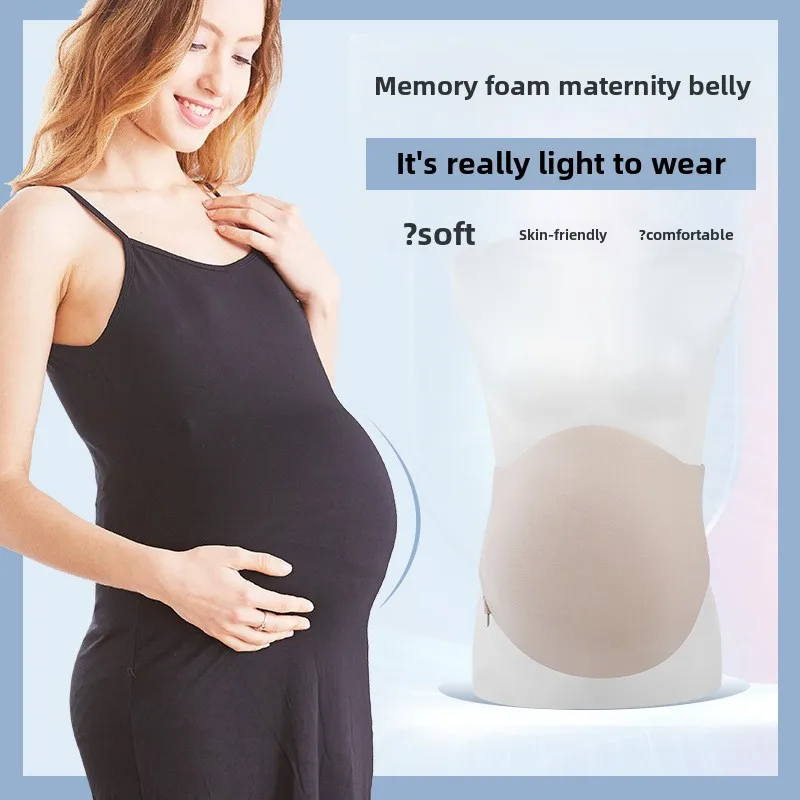 Light Props, Fake Belly Props, Fake Belly Big Breathable Simulation Super Performance