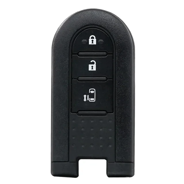 DIYKEY OEM 2/3/4 Buttons 315MHz ID47 Chip For Toyota Daihatsu Terios LA600S Passo Tanto Custom Roomy Auto Smart Key Remote Fob