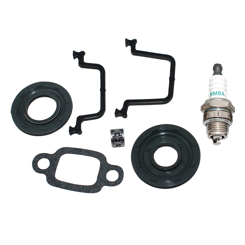 Cylinder Gasket For Husqvarna 135 135E 140 140E 435 435 II 435E 435E II 440 440 II 440E 440E II Jonsered CS2240 CS2240S