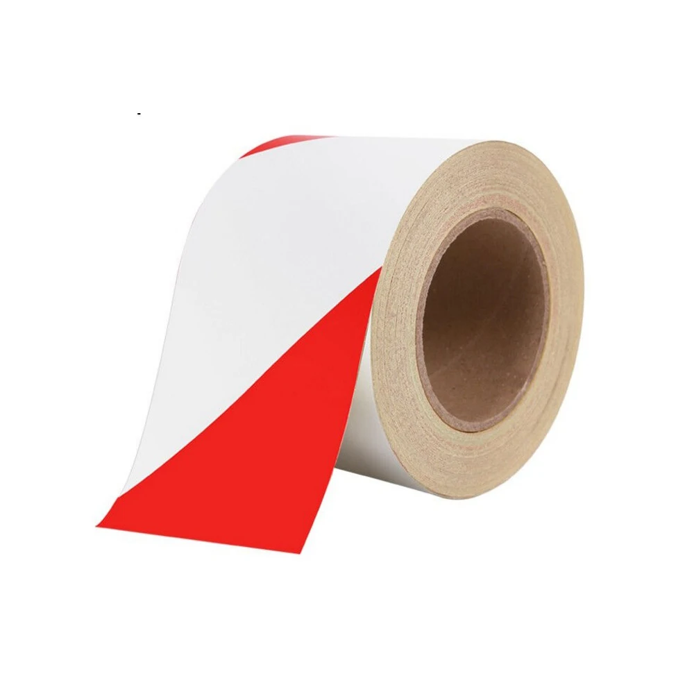 Self-Adhesive Floor Tape Reflective Warning Tape Wear-Resistant Identification Tape