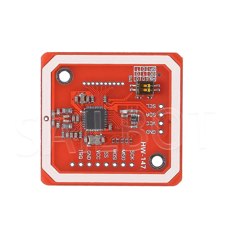 1Set PN532 NFC RFID Wireless Module V3 User Kits Reader Writer Mode IC S50 Card PCB Attenna I2C IIC SPI HSU