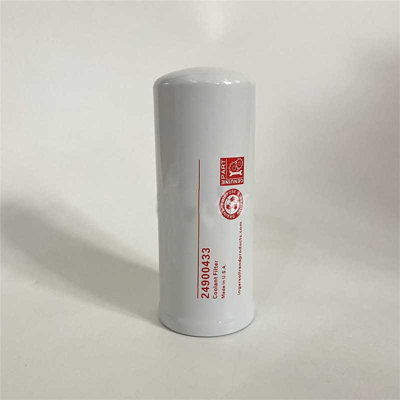 1 Uds nuevo 24900433   Elemento de filtro de aceite apto para compresor de aire Ingersoll Rand elemento de filtro de aceite suministros de mantenimiento Accesorios