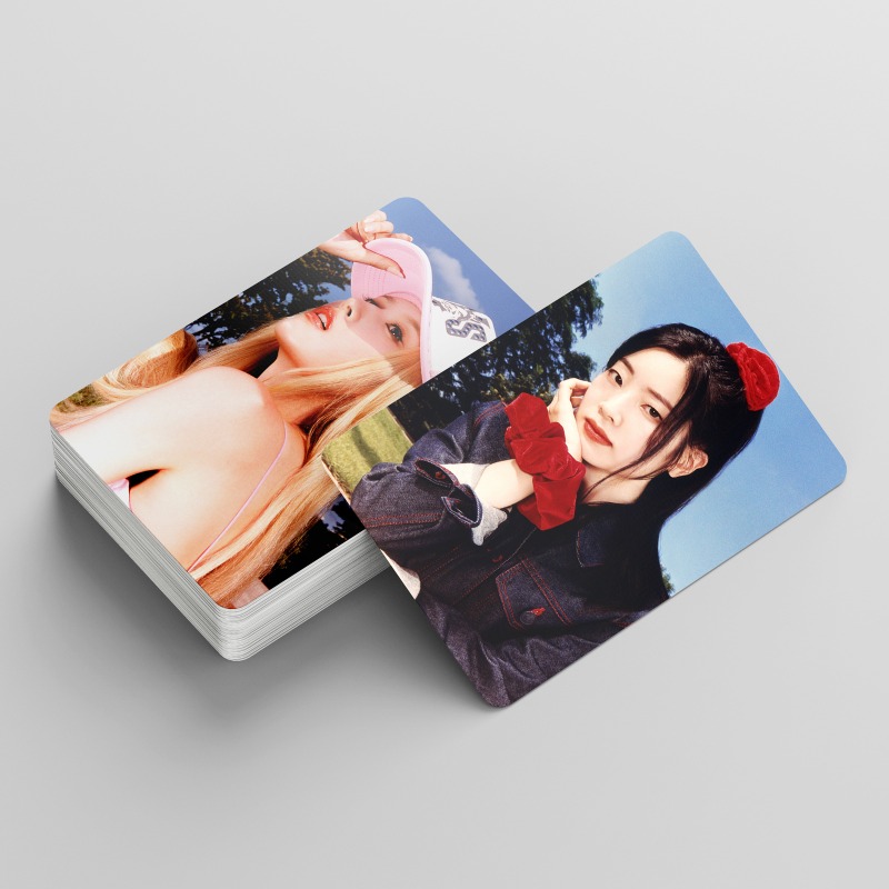 55pcs/set Kpop 2 Time Lomo Cards Photo Album Strategy SANA MOMO Photocards High Quality  two Time Postcards