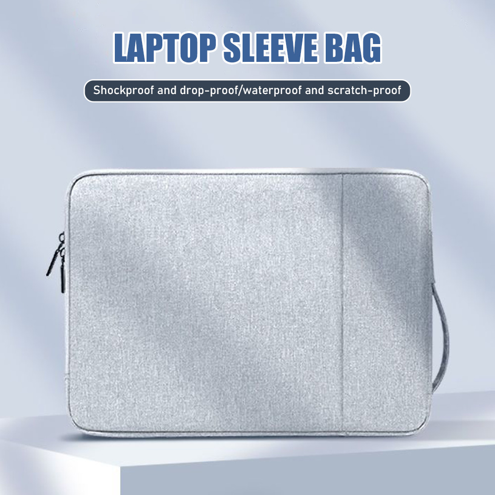 Laptoptasche Hülle Notebooktasche für Apple MacBook Pro Air Xiaomi Huawei HP Dell Lenovo 11" 14" 15,6 Zoll Computerhandtaschen
