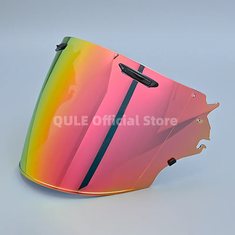 Helmvisierschild für Arai VAS-Z VAS Z RAM-X RAM X VZ-RAM VZ RAM SZ-R SZ-R VAS SZ R VAS SZ-R EVO SZ R EVO Glas-Windschutzscheibenlinse