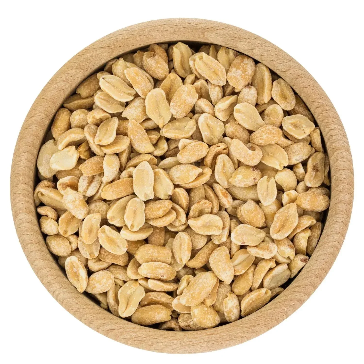 Orzechy ziemne prażone solone 1kg