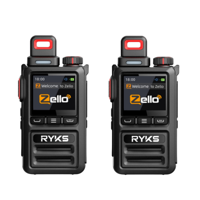 젤로 Poc 라디오 젤로 범용 주파수 밴드, 자동차 젤로 워키토키 4g