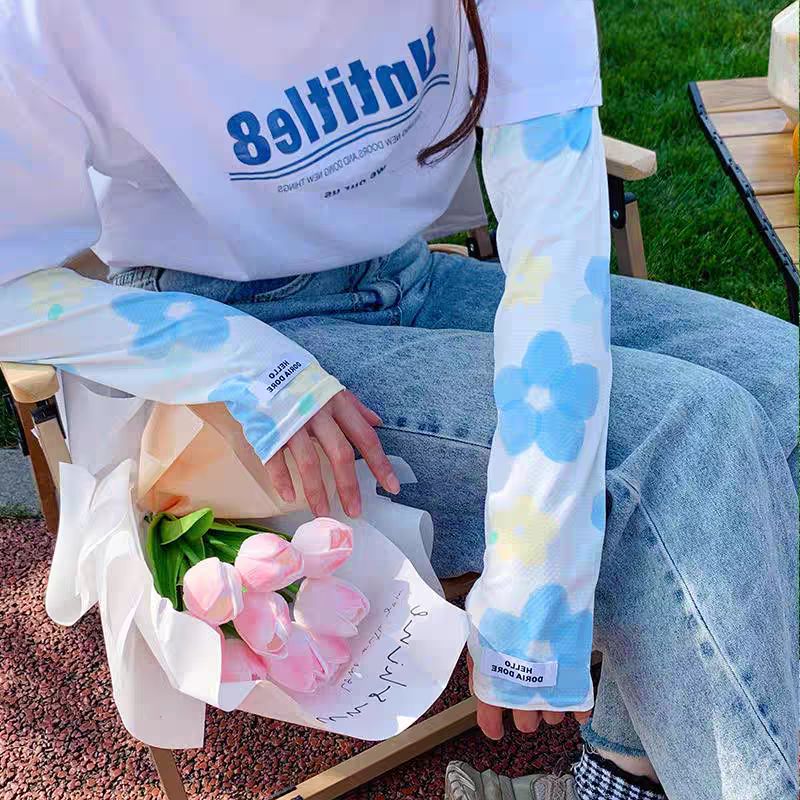 アイス生地通気性スリーブカバー、UV保護、ランニング、冷却、upf 50アームスリーブ、フィットネス、バスケットボール、肘パッド、屋外、新しい