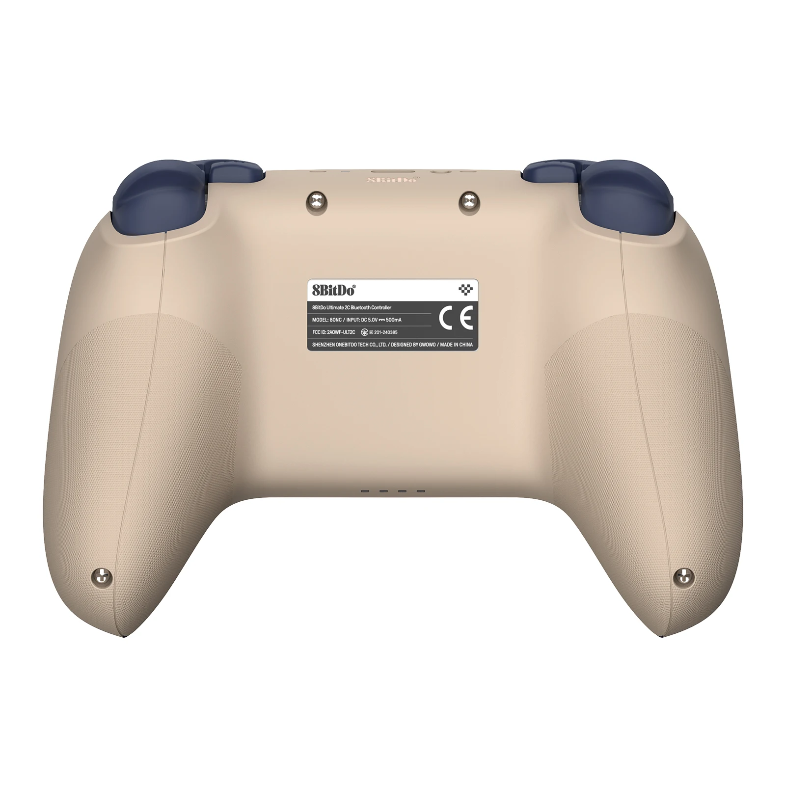 Controlador Bluetooth 8BitDo Ultimate 2C para Nintendo Switch 2 Gamepad inalámbrico con Joystock de efecto Hall para consola NS OLED