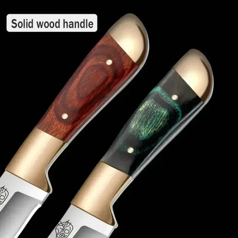 Coltello da frutta affilato, Coltello per disossare all'aperto, Coltello tascabile portatile, Coltello per agnelli, Coltello per barbecue, Coltello da sopravvivenza, Coltello da taglio