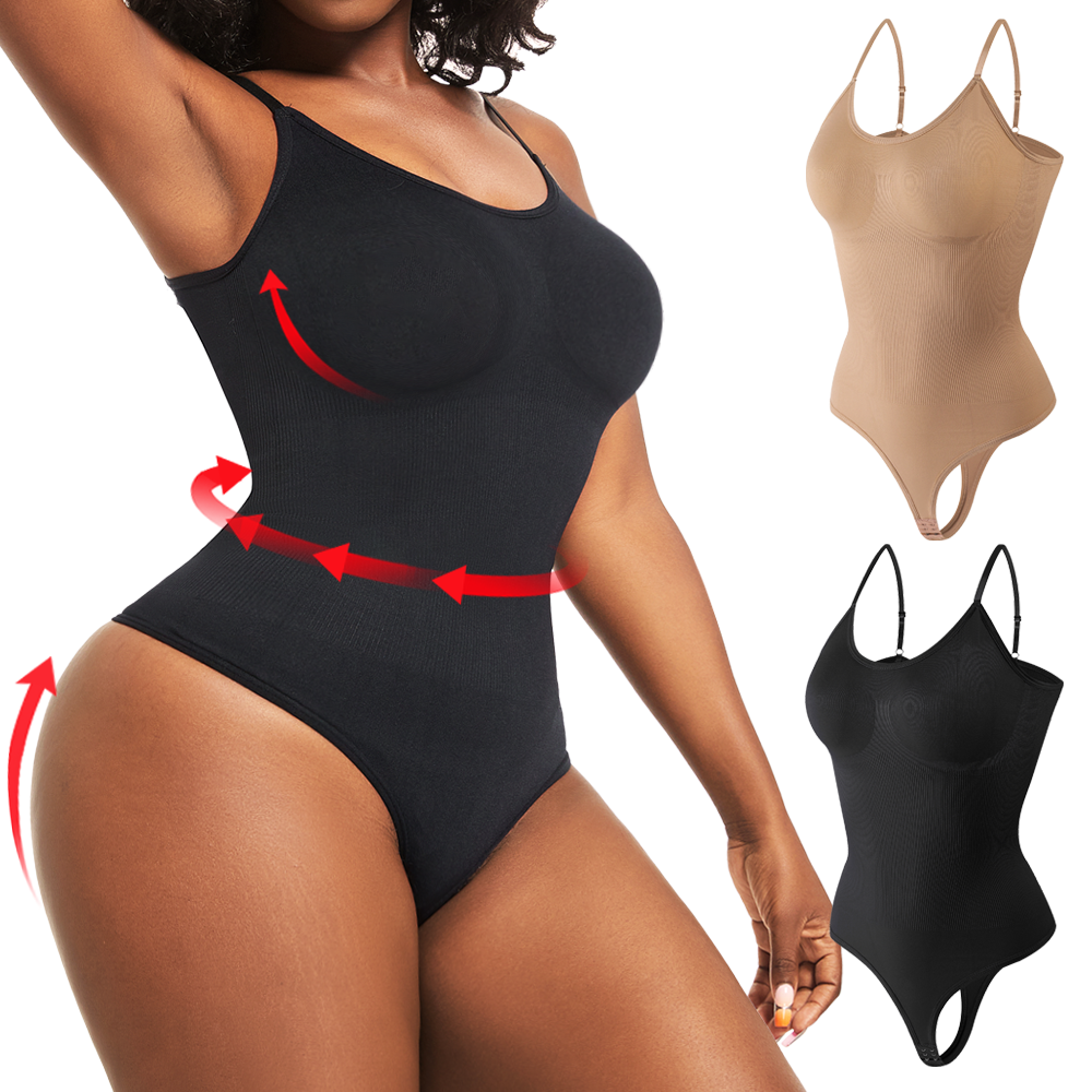 Body Sexy para mujer, ropa moldeadora, Tanga, Control de barriga, levantador de glúteos, corsé moldeador de cuerpo, camisola adelgazante, ropa interior de compresión para vientre