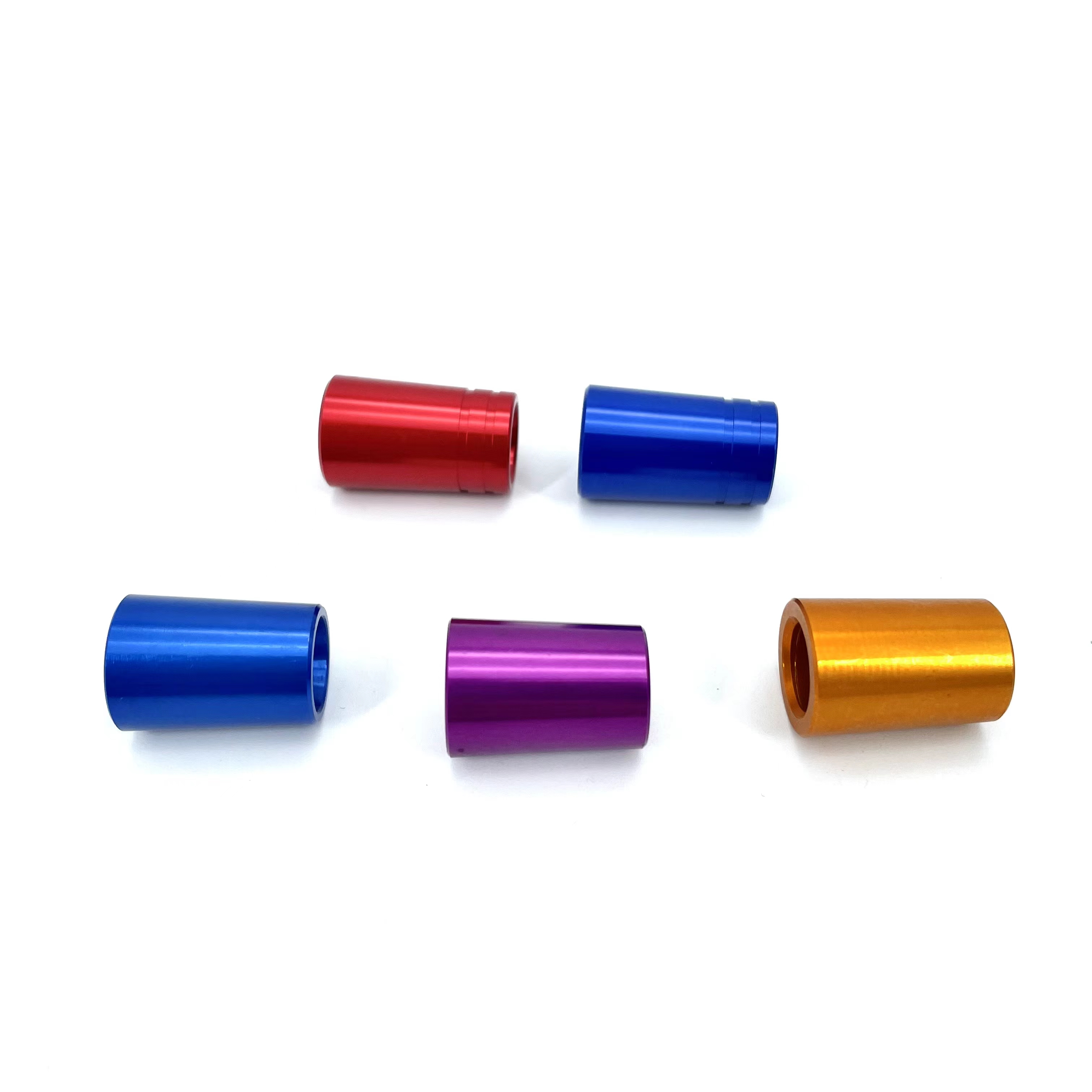 10 шт./комплект, алюминиевые муфты для клюшек