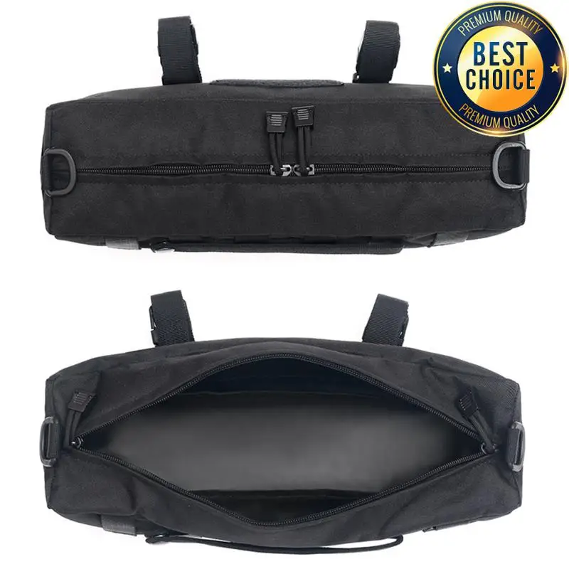 Bolsa tática molle edc, bolsa de nylon à prova d'água para caça, esportes, pesca, cintura, viagem, acampamento, caça, bolsa de ombro transversal