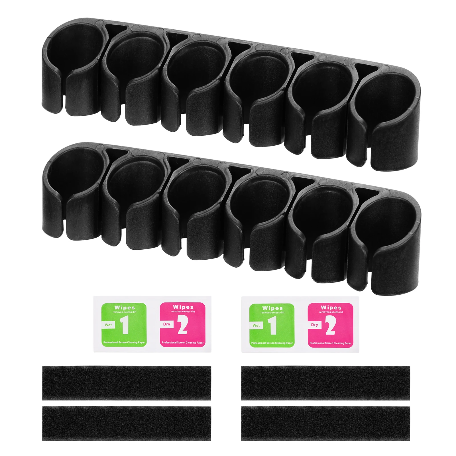 Ideagle Shotgun Shell Holder Seitensattel für 12 Gauge 2er-Pack Shotshell Carrier
