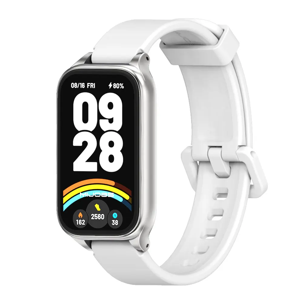 Pasek do Mi Band 9 Active, pasek do Mi Band 8 Active, pasek do Xiaomi Smart Band 9 Active, pasek do Redmi Band 3 2