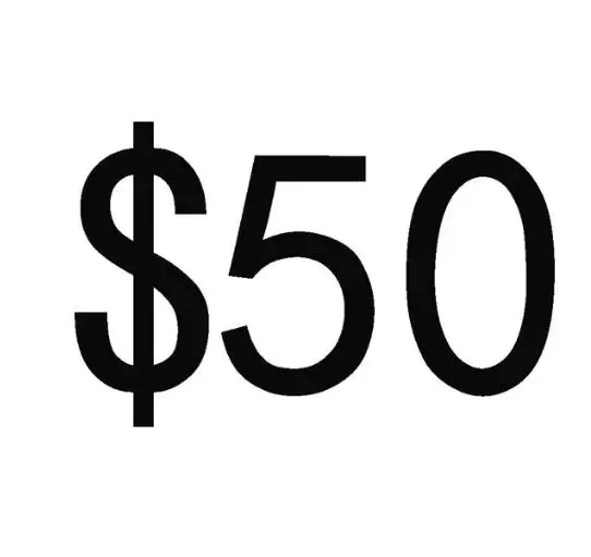 Price difference (This product does not support returns and refunds) link