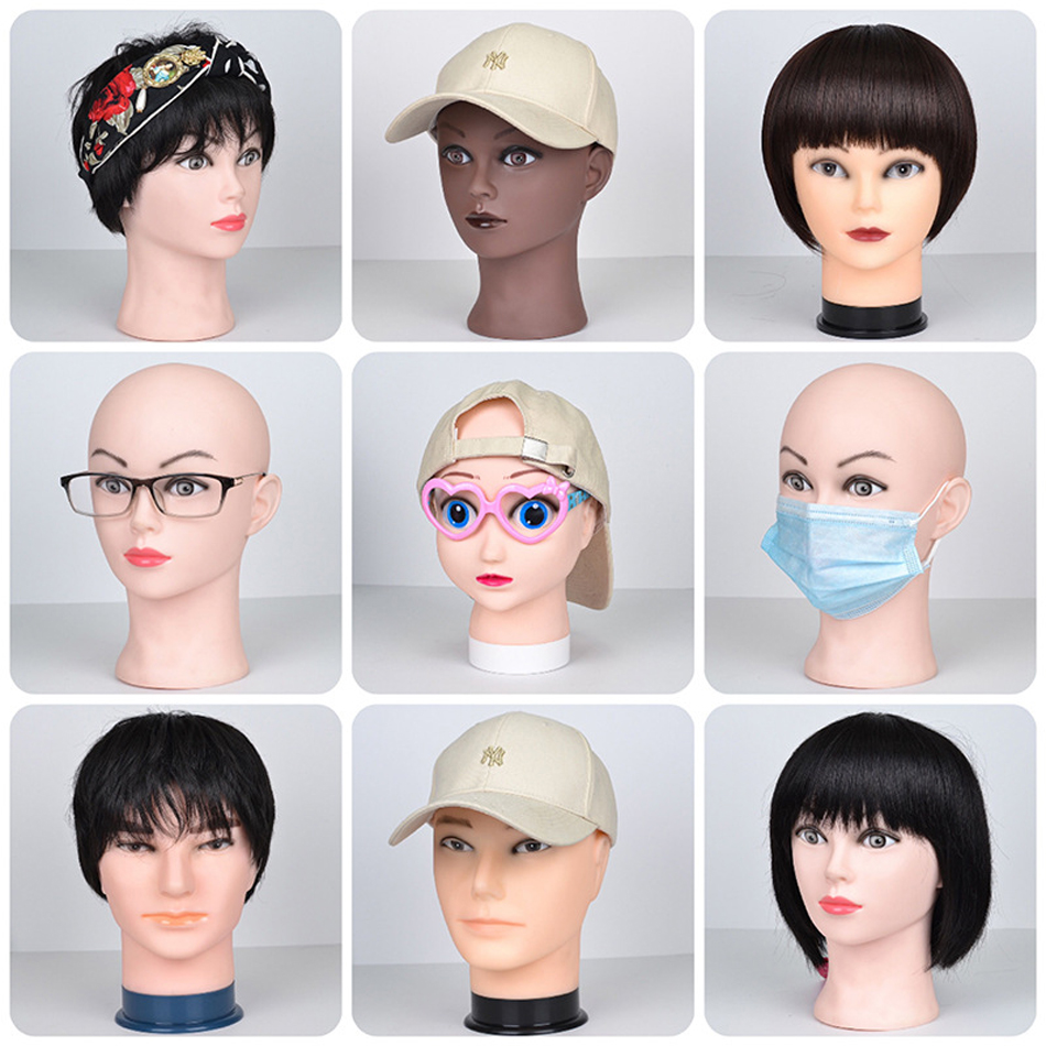 Mannequin Kopf Perücke Ständer Mit Einstellbare Perücke Stativ Halter Für Perücken Machen Display kosmetik liefert friseur kopf