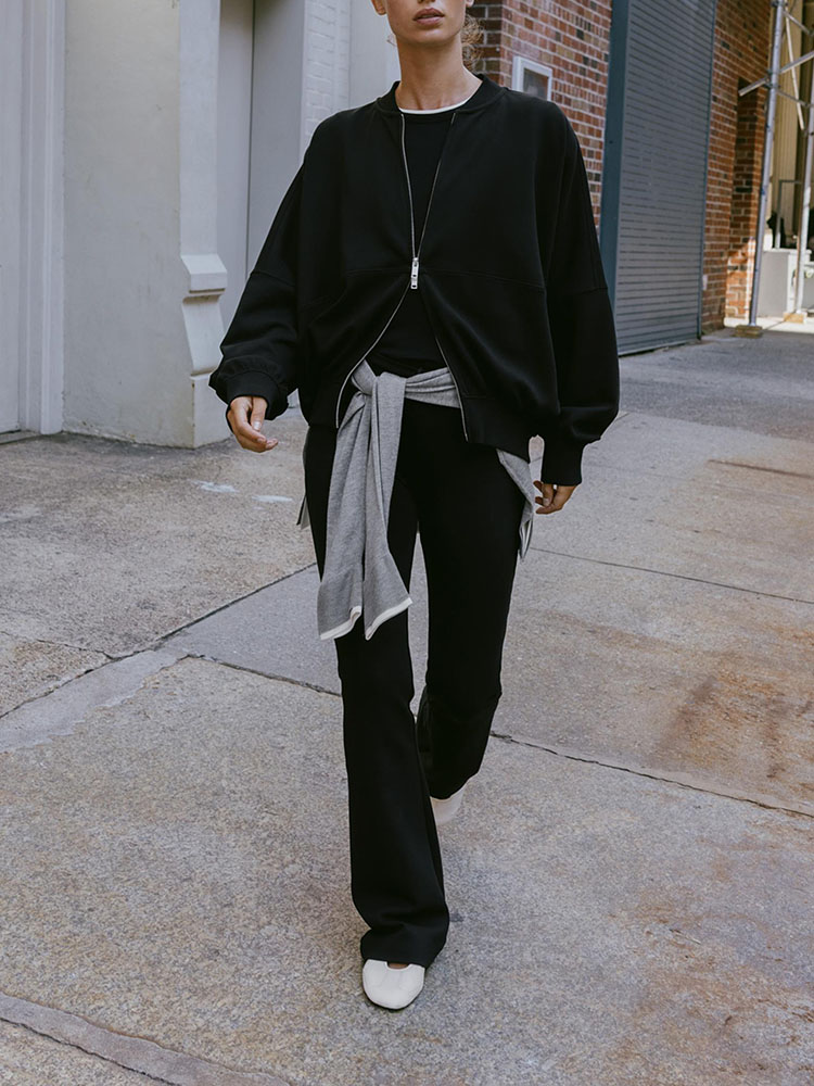 Nova Chegada 2025 Calças Boca de Sino Fenas Moda Étnica para Apresentações Coleção Outono Tendência