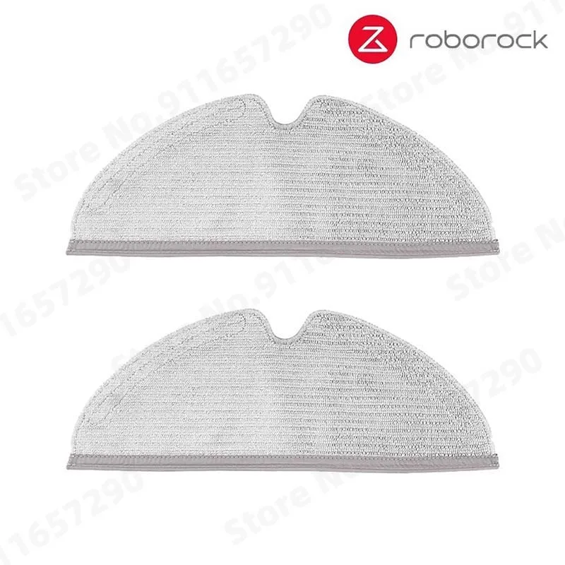 Roborock S5 MAX S50 MAX S55 MAX S6 MAXV filtro HEPA Cepillo Lateral/principal bandeja de tanque de agua fregona caja de polvo accesorios para aspiradoras