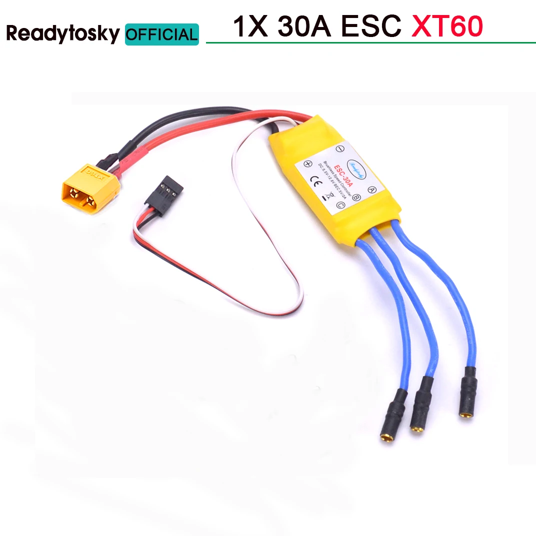 A2212 2212 1400KV 2200KV มอเตอร์ไร้แปรง 30A ESC SG90 9G Micro Servo 6 นิ้ว/8 นิ้วใบพัดสําหรับ RC FIXED Wing เครื่องบินเฮลิคอปเตอร์
