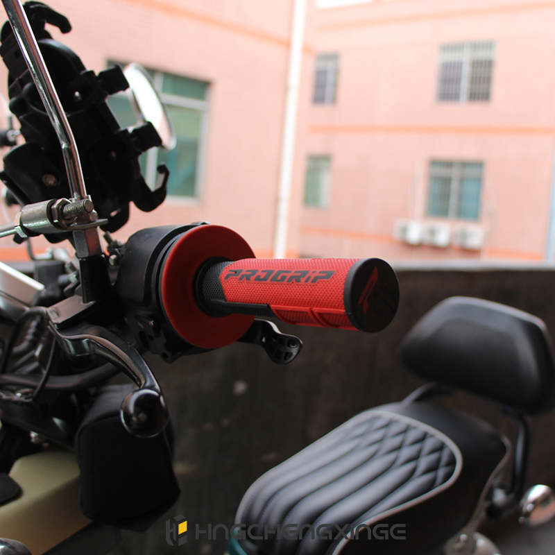 Manillar Universal para motocicleta, pieza de manillar para Protaper, Yamaha, KTM, Motocross, Pit Bike, 22mm, 24mm