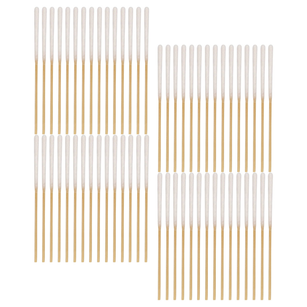  Cotton Swab Stick Makeup Remover Swabs for Applicator Mini Buds Cleaning Sticks Small
