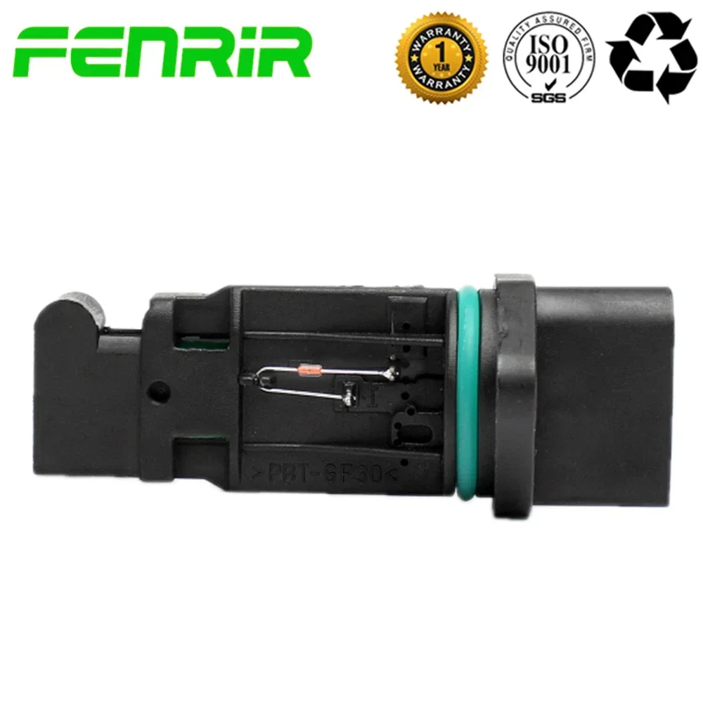 MAF Luftmassenmesser Meter für VW Bora Caddy Golf Jetta LT Multivan Passat Phaeton Polo Sharan Touareg Touran Transporter