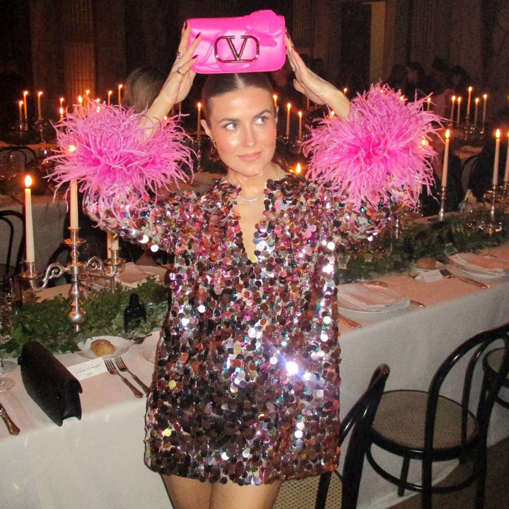 SERENDIPIDTY Платье для выпускного вечера с v-образным вырезом и блестками Мини-длина Красочные лазерные коктейльные платья с рыбьей чешуей и перьями Ever Pretty Gowns
