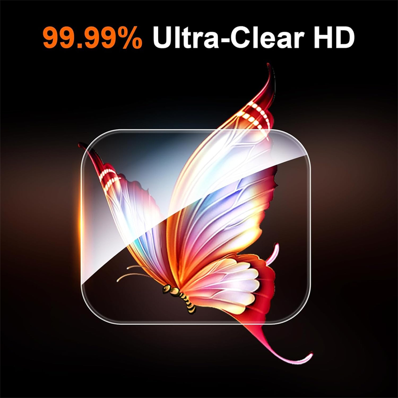 5 個のヒドロゲルフィルム Apple Watch 5 6 SE 40MM 44MM 42 38MM スクリーンプロテクター Apple Watch Ultra 49MM 7 8 9 41MM 45MM 10 42MM 46MM