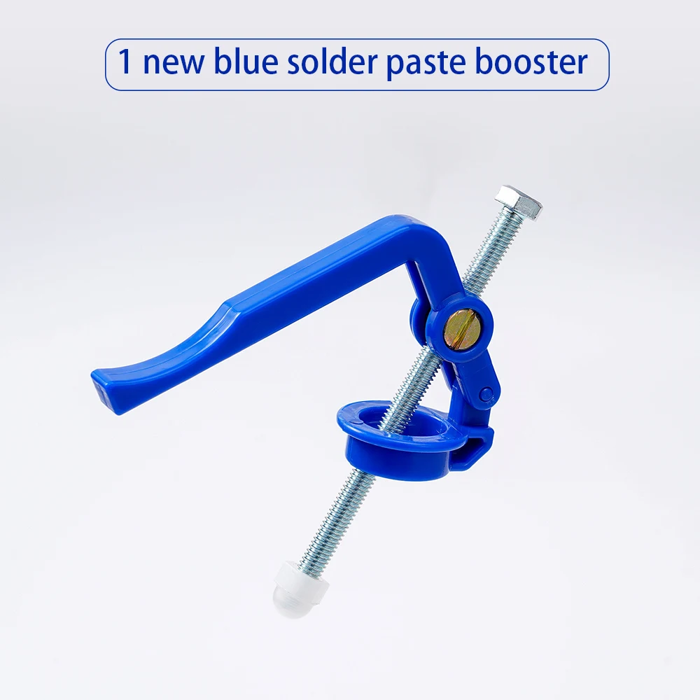 Solder Paste Extruder กาวปืนเชื่อมบัดกรีน้ํามัน Booster Circuit Board ซ่อม Solder Paste อุปกรณ์บัดกรี