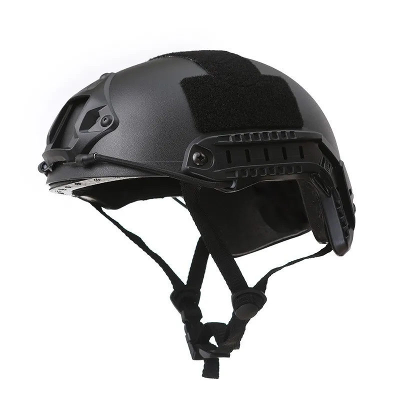 Hoge kwaliteit beschermende Paintball Wargame tactische helm Army Airsoft tactische SNELLE helm beschermende helm snelle helm