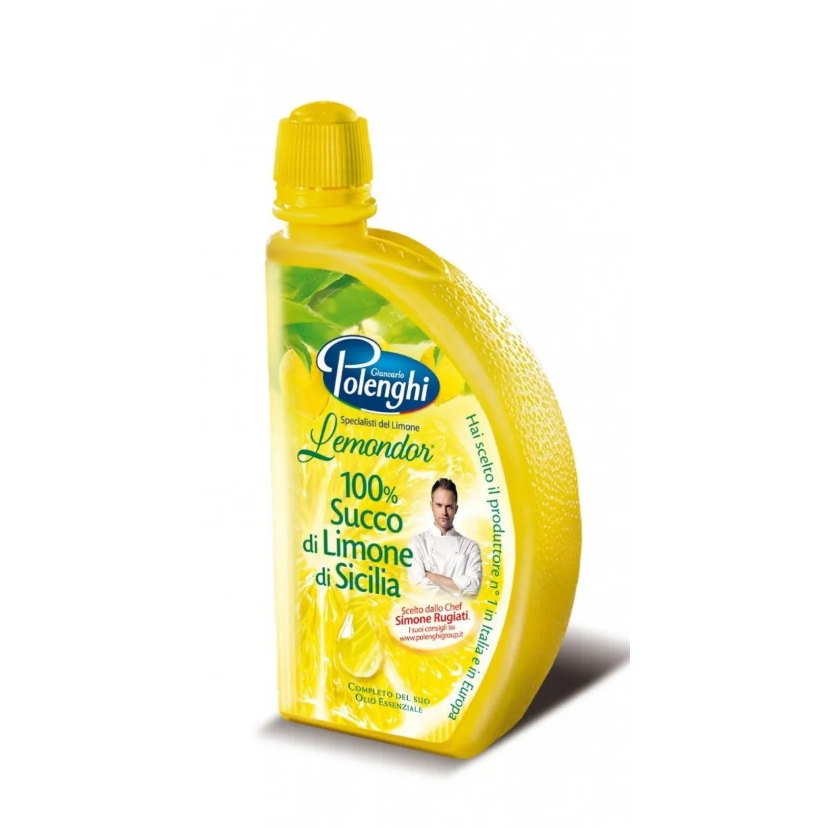 Lemondro 125 sizilia nischer Zitronensaft ml-polen ghi
