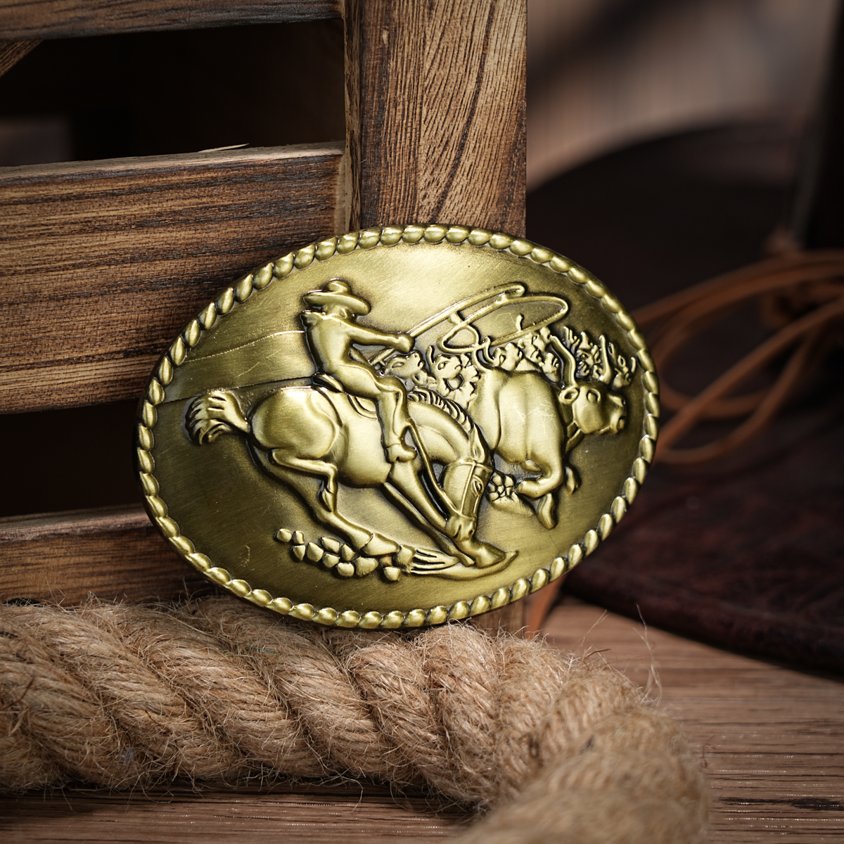 Винтажная Большая Серебряная Пряжка В Западном Стиле В Форме Черепа Для Мужчин И Женщин