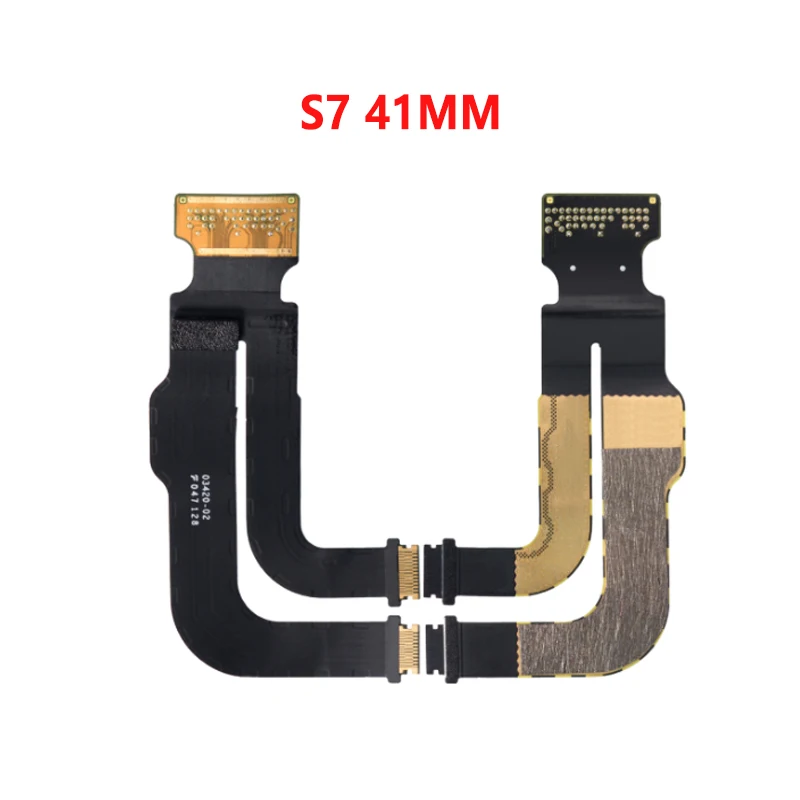 LCD Touch Display Screen Motherboard Connector Flex Cable For Apple Watch Series 8 5 6 7 41/45/40/44 MM S3 LET GPS S5 S6 S7 SE