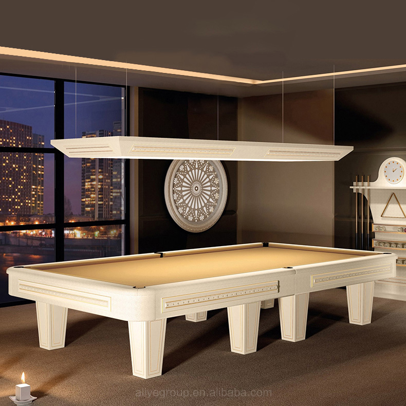 Oem Manufacture Outdoor International Modern Luxury 7ft 8ft 9ft Pool Table Billiard