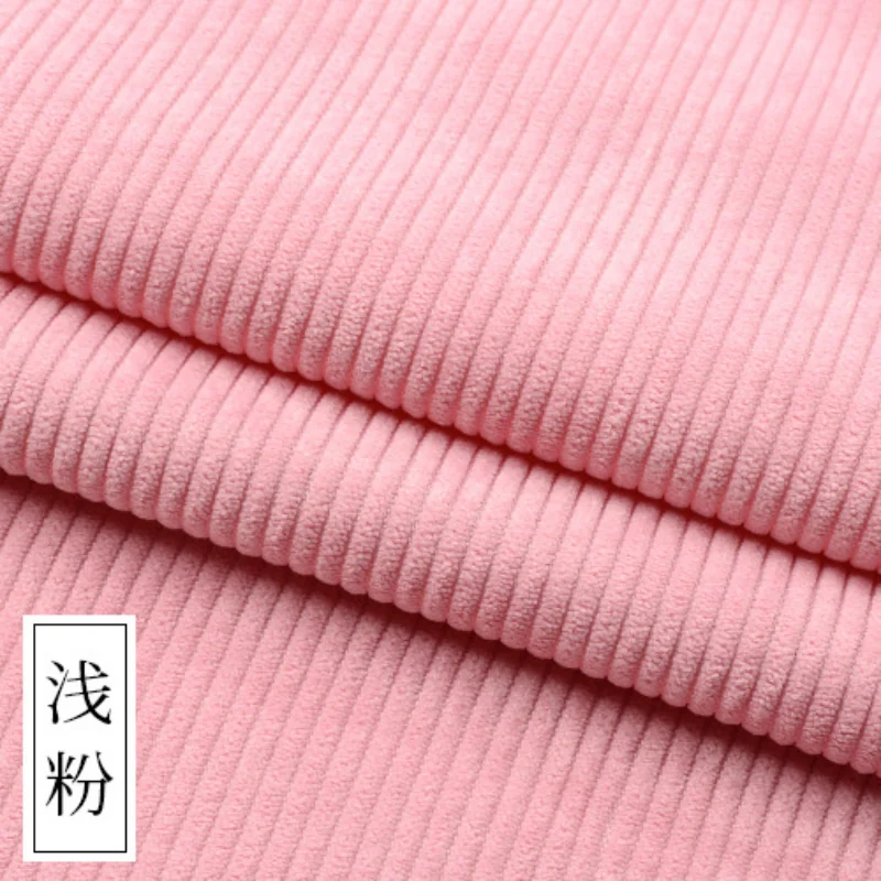 Cốp Vali Vải Nhung Dây Flannelette Áo Sơ Mi Áo Khoác Áo Len Vải Màu Nhung Vải May Mặc Chất Liệu Vải & Dệt May