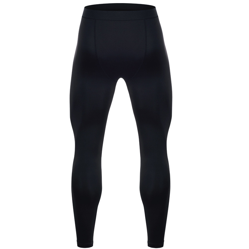 Men Compression Sport Pants Quick Dry Fitness Gym Tights Running Leggings Training Sport Tights Basketball Man Football Clothes