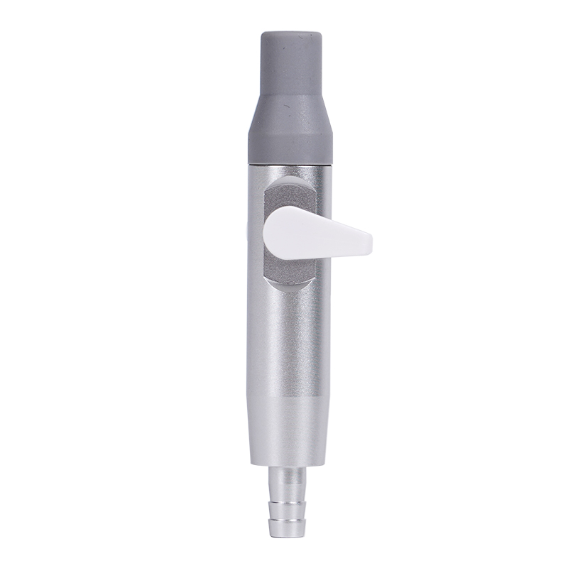 1pc Dental Valve Saliva Ejector Suction Short Weak Handpiece Valves Oral Saliva Handpiece Tip Adapter Dental Accessories