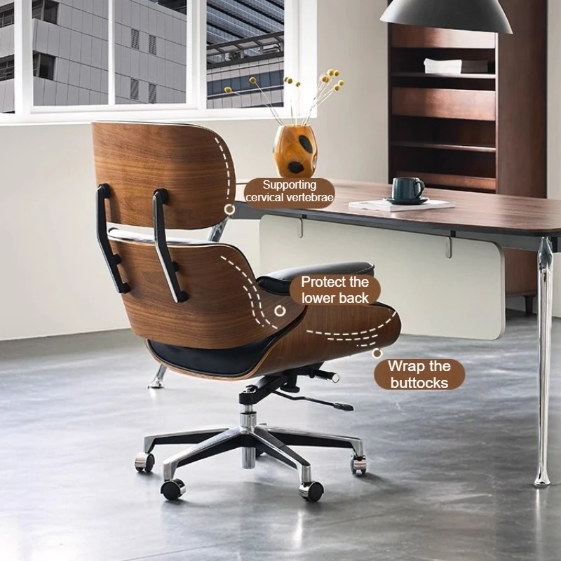 Study Chair Ergonomic Office Computer Desk Gaming Swivel Mesh Furniture Home Office Comfortable Seating Cadeira Gamer Home