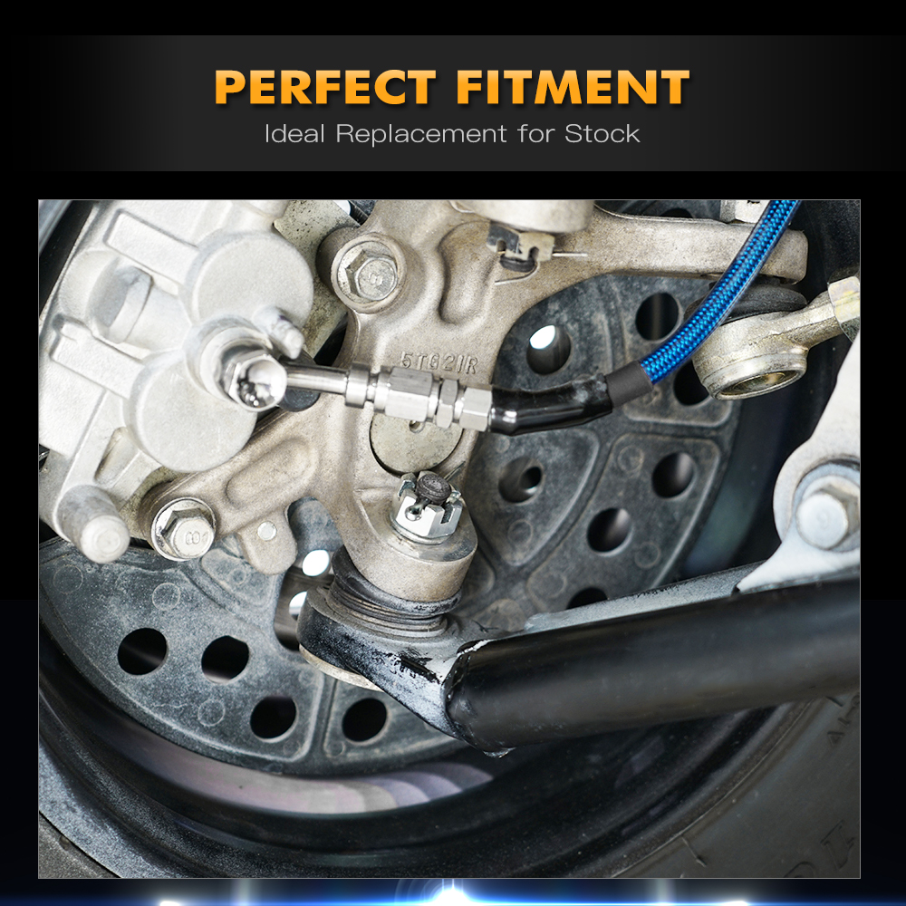 Yfz450の上部ボールジョイント,yfz450r,660,raptor700,700r,yfm,yfm700,glaly 550,700,atvアクセサリー