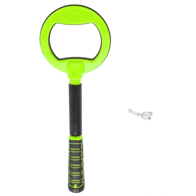 Detector de ouro e prata à prova d'água FEDI-IP68, detector de metais subaquático portátil, detector portátil de ouro e prata
