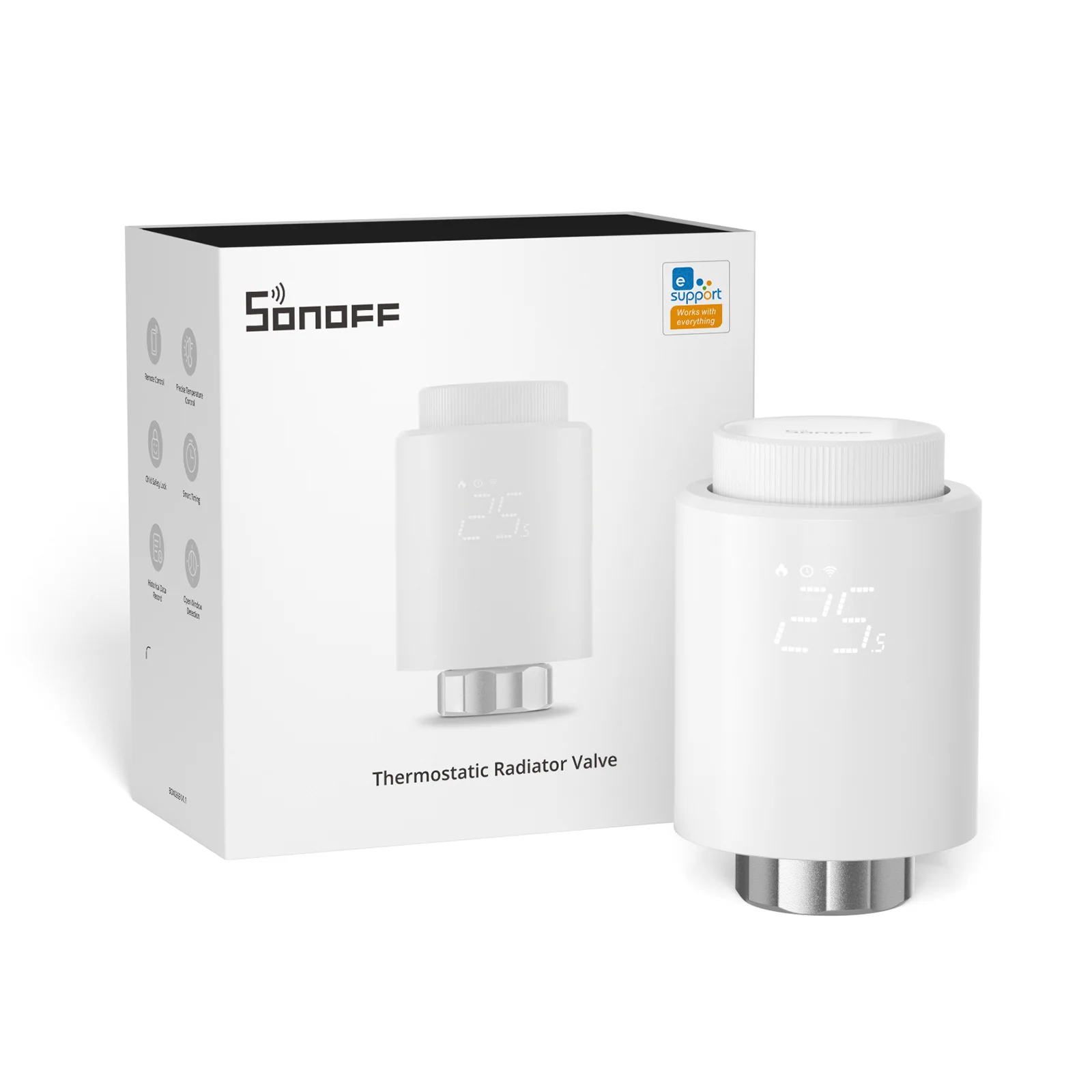 SONOFF Zigbee SNZB-06P SNZB-01P SNZB-02P SNZB-03P SNZB-04P Zigbee 3,0 Sensor ZBTRV ZB BRidge PRO ZBmini L2 módulo de hogar inteligente