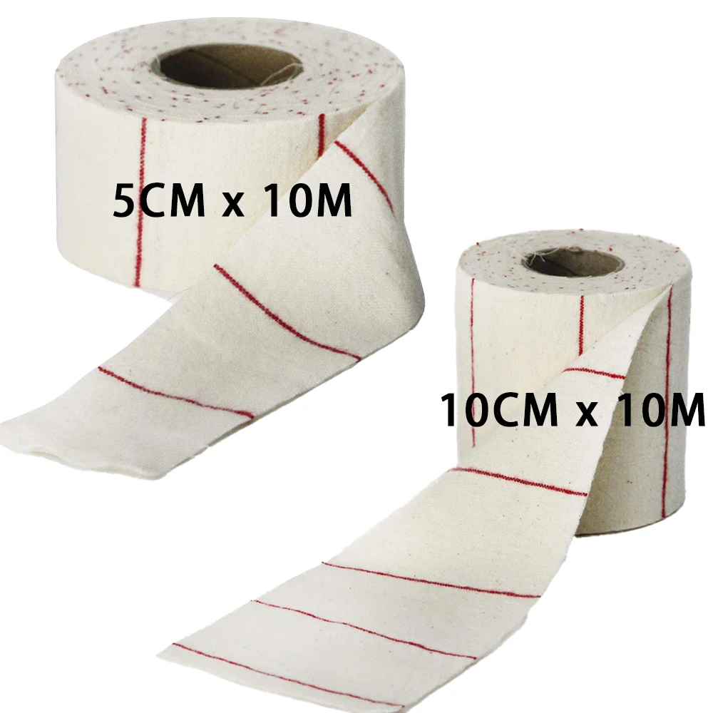 Toppe per la pulizia della pistola da 10 m di lunghezza, larghezza 5 cm/10 cm, panni resistenti, toppe assorbenti, taglio fai da te, panno per la pulizia di dimensioni per pistole da fucile