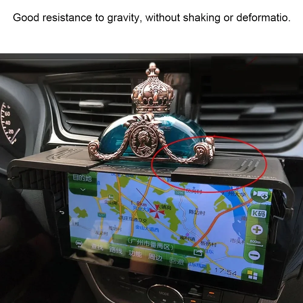 Auto GPS Navigation Sonnenschutz 7-12 Zoll Anti-Glare Visier Display Bildschirm Abdeckung Auto Innen Zubehör Universal Fit einfache Installation