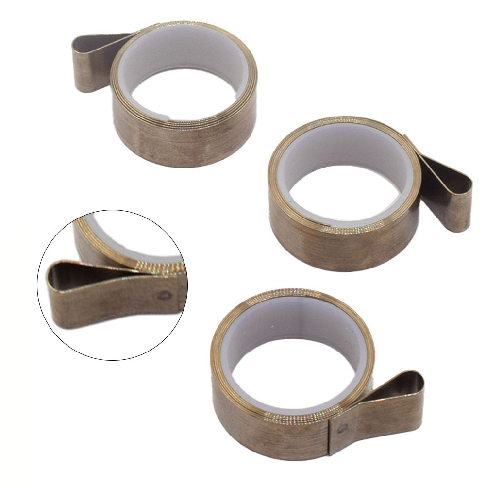 For IM350 Nailers NailCoil Spring Steel 900520 Type Nail Spring Parts Replacement Parts Spring Coil Spring Practical