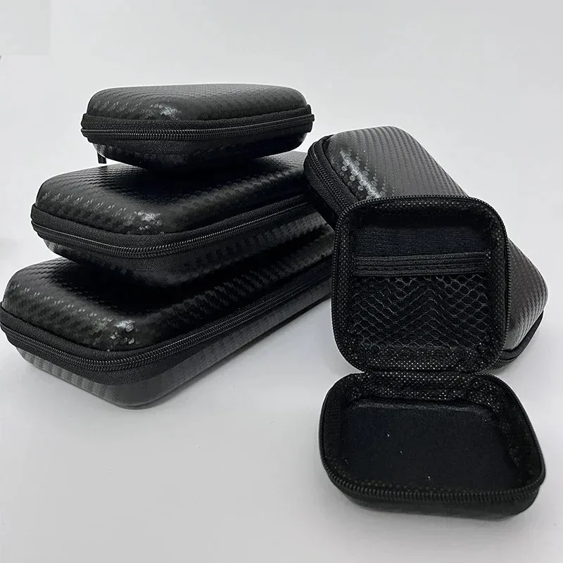 Game Console Storage Bag EVA Hard Portable Protective Case Scratch-resistant Anti-fall Protector Game Accessories Portable Case