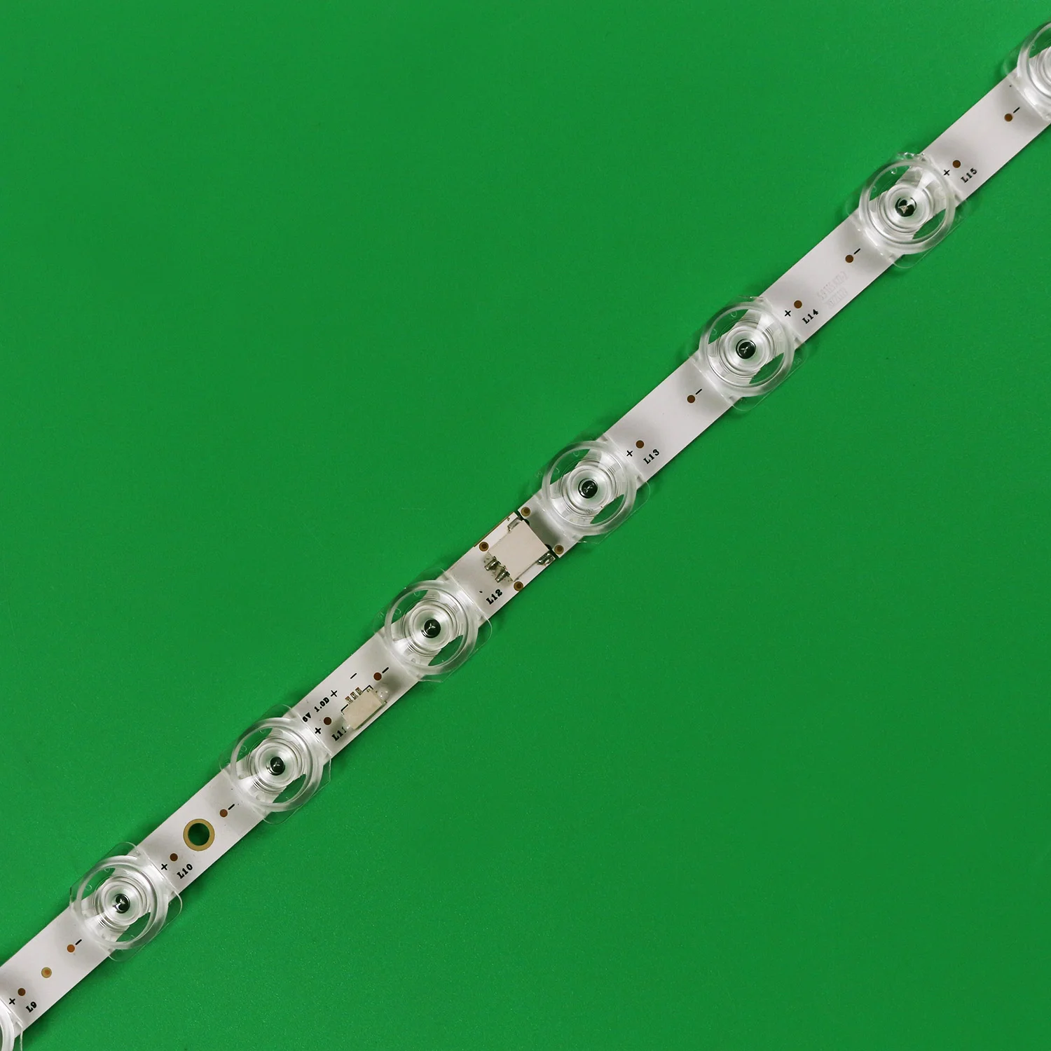 LED バックライトストリップ TCL 43S431 43S435 43P616 43M8F 43V6F 43S425LAAA 43S425LABA 43S425LBAA 43S425LDAA 43S425TDAA 43S425VDBA