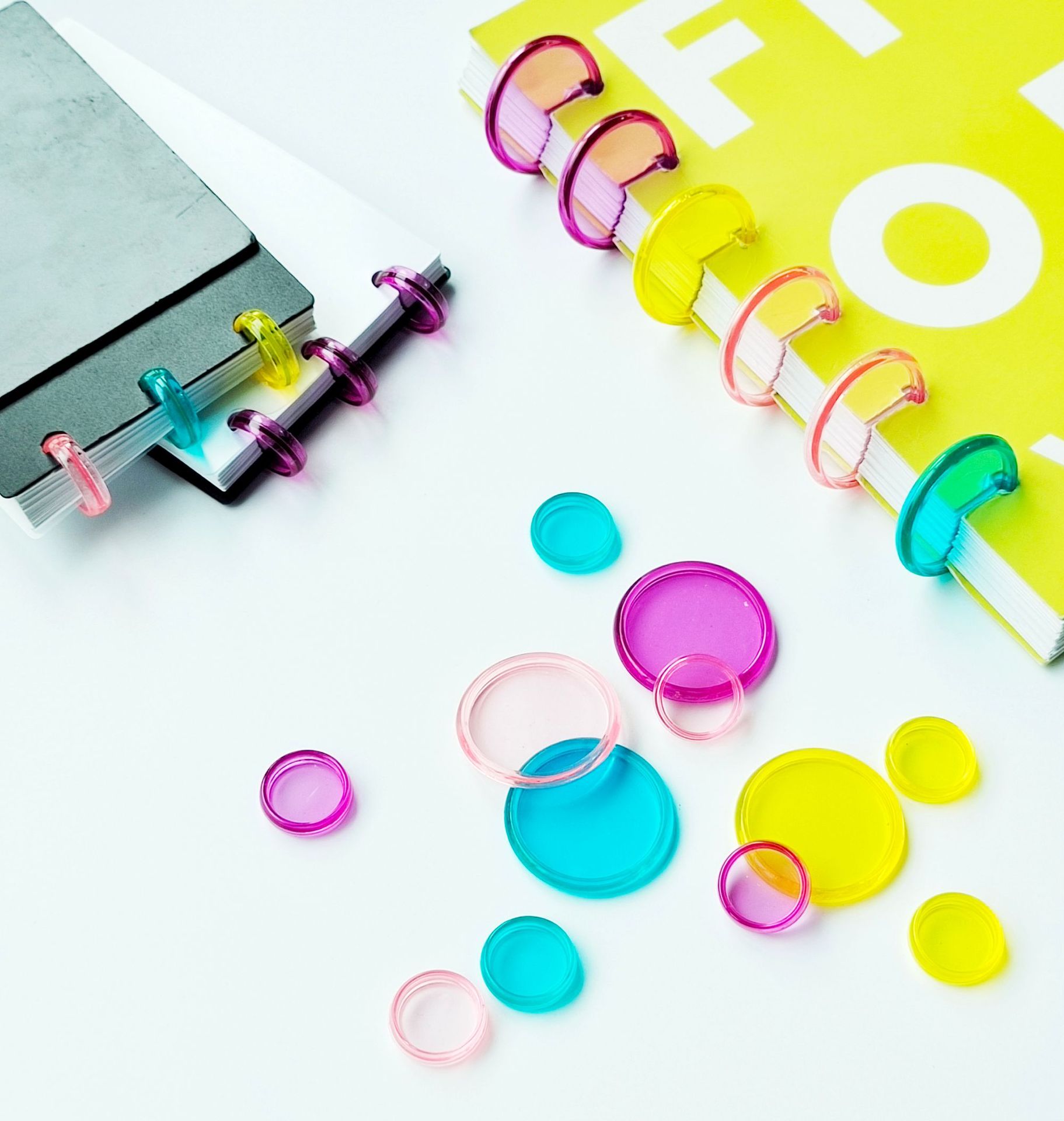 12 шт., 35 мм открытые диски в виде грибов